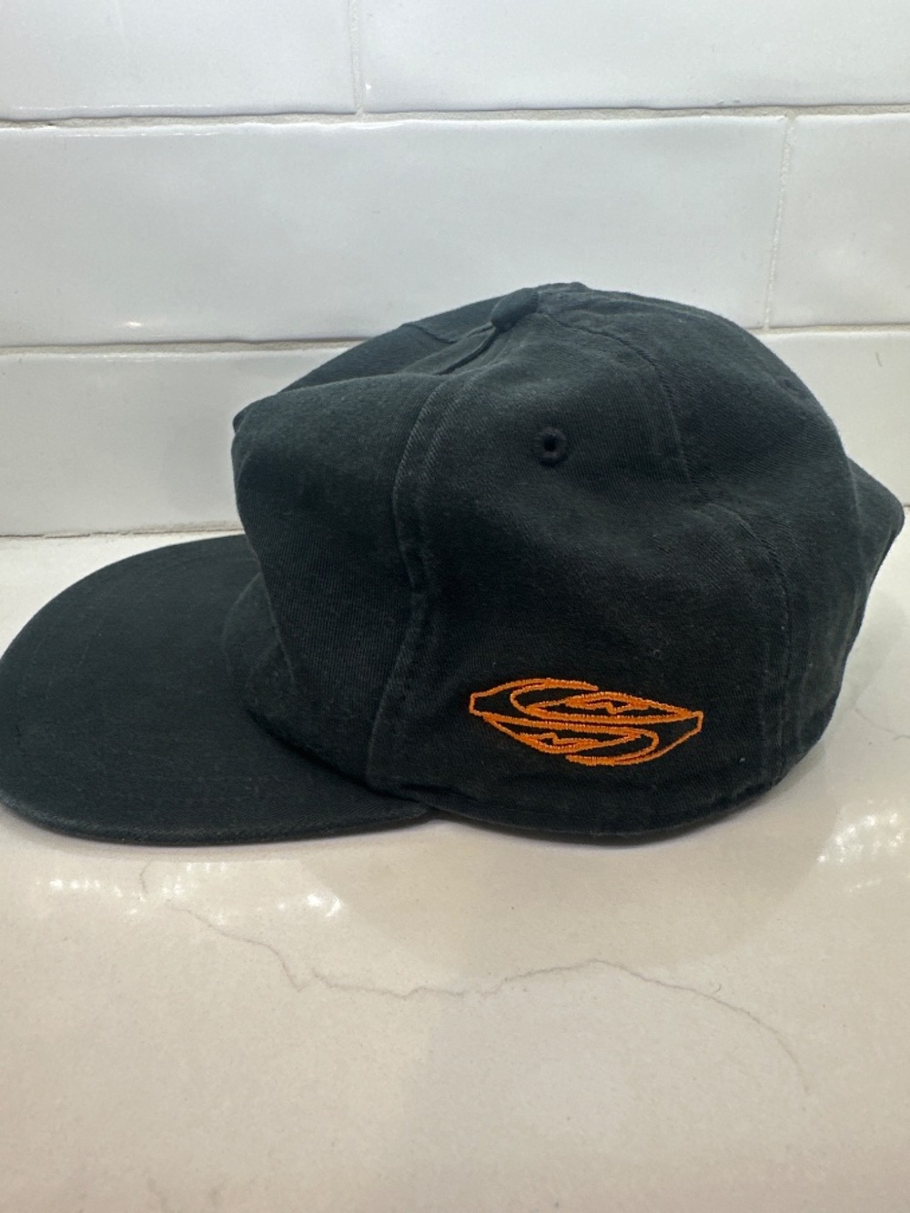 Quicksilver snapback cap hat - Picture 2 of 4